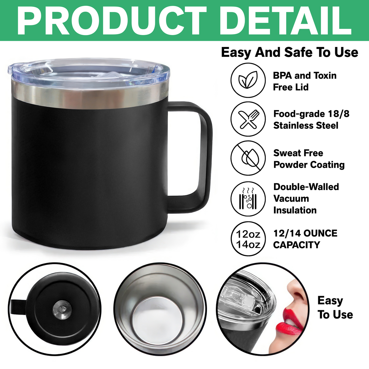 Custom Photo Thanks For Picking My Stuff Happy Mother's Day Stainless Steel Tumbler TH10 892585