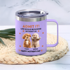Custom Photo Admit It! Life Would Be Boring Without Me Happy Mother's Day Stainless Steel Tumbler TH10 892583