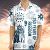 Personalized USA 250 Years of Independence 1776-2026 Hawaii Shirt CH07 910514