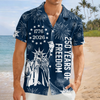 Personalized USA 250 Years of Independence 1776-2026 Hawaii Shirt CH07 910514