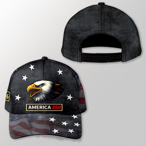 America 250 Years of Freedom Classic Cap CH07 896980