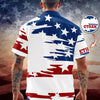 Personalized American 1776 Hawaii Shirt, 4th of July American, Independence Day Gift HO82 901532