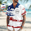 Personalized American 1776 Hawaii Shirt, 4th of July American, Independence Day Gift HO82 901532