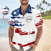 Personalized American 1776 Hawaii Shirt, 4th of July American, Independence Day Gift HO82 901532