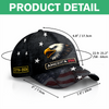 America 250 Years of Freedom Classic Cap CH07 896980