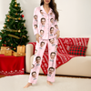 Custom Photo Halloween Season Pajamas For Family TH10 896133