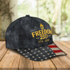 America 250th Anniversary 250 Years of Freedom Classic Cap CH07 896986