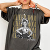 Custom Childhood Photo Cheer Mom Retro Vintage Comfort Shirt HA75 919374