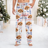 Custom Dog Face America Freedom 4th Of July Sweatpants For Dog Lovers LM32 895839