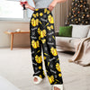 Personalized Coquette Bow Softball Sweatpants Gift For Her HA75 919482