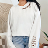 Custom Mama Sweatshirt With Kids Names On Sleeve TH10 892619
