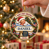 Personalized Baby First Christmas 250 Years Acrylic Ornament For Family HO82 903824