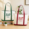 Personalized Take Me To The Beach Embroidered Monogram Beach Bag HO82 894250