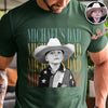 Personalized Vintage Photo Dad, Mom Family Comfort Shirt HA75 921330