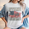 Stand With Charlie Kirk Bright Shirt TH10 64431