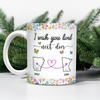 I Wish You Lived Next Door Personalized 3D Inflated Effect Mug For Bestie Sister Long Distance Relationship Gift CH07 896322
