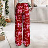 Personalized Coquette Bow Football Sweatpants Gift For Her HA75 919486