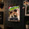 Personalized Santa Wheels Family Christmas Gift CH07 180324