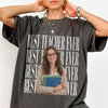 Personalized Vintage Photo Best Teacher Ever Comfort Shirt HA75 921706