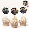 Custom Photo Class Of 2026 Graduation Cupcake Topper HO82 901358