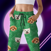 Custom Dog Photo Christmas Sweatpants Christmas Gift For Pet Lovers CH07 896450