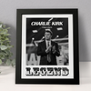 Charlie Kirk Legend Picture Frame TH10 64465