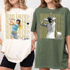 Personalized Vintage Photo Merry Golfmas Comfort Shirt Gift for Golf Lovers HA75 922118