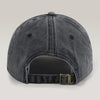 Charlie Kirk Freedom Washed Denim Baseball Cap HA75 64466