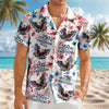 Personalized America 250th Anniversary Hawaiian Shirt HO82 901064