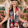 Custom Photo Class Of 2026 Graduation Stole HO82 901330