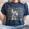 Personalized Vintage Photo Merry Golfmas Comfort Shirt Gift for Golf Lovers HA75 922118