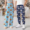 Custom Dog Cat Face Photo Sweatpants Funny Gift for Dog, Cat Lovers LM32 670139