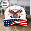 Personalized US Eagle 250 Years Of Freedom 1776 - 2026 Classic Cap HO82 902060