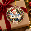 Personalized Baby First Christmas 250 Years Acrylic Ornament For Family HO82 903824
