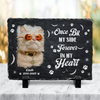 You Were My Favorite Hello Custom Dog Cat in Heaven Photo Rectangle Shaped Stone With Stand Memorial Gift CH07 895482