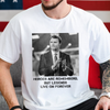 Pray For Charlie Kirk - Legends Live On Forever Bright Shirt LM32 65401