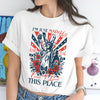 I’m Just Mad As Hell Est. 1776 Cause I Loved This Place Bright Shirt HO82 902790