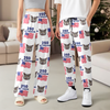 Custom Cute Cat Photo America 250 Years Of Freedom Sweatpants LM32 895847