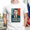 Justice For Charlie Kirk Shirt TH10 64451