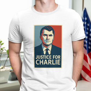 Justice For Charlie Kirk Shirt TH10 64451
