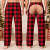 Custom Funny Fake Butt Christmas Sweatpants, Playful Christmas Gift for Family HA75 919288