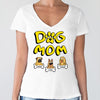 Personalized Dog Mom Dog Dad Bright Shirt Dog Lovers Gifts CH07 895632