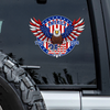 1776-2026 250 Years Birthday America Patriotic Car Window Decal Sticker HA75 920150