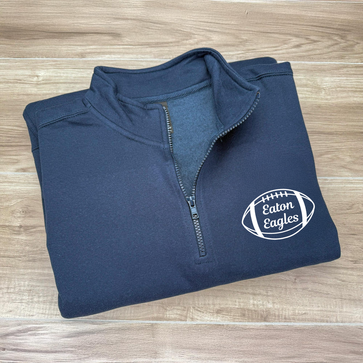 Custom Name Printed Quarter Zip Sweater Gift for Golf Lovers TH10 898265