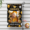 Personalized Photo Graduate Celebration Class Of 2026 Garden Flag HO82 901910