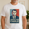Justice For Charlie Kirk Shirt TH10 64451