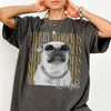 Personalized Vintage Dog Cat Photo Merry Christmas Comfort Shirt Gift For Dog Lovers HA75 922110