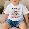 Custom Kid Photo Back To School Shirt - First Day Of School Outfit TH10 170271