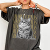 Personalized Vintage Dog Cat Photo Merry Christmas Comfort Shirt Gift For Cat Lovers HA75 922112