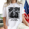 Pray For Charlie Kirk - Legends Live On Forever Bright Shirt LM32 65401
